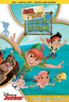 Watch Jake and the Never Land Pirates: Peter Pan Returns online stream