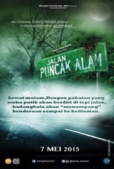 Jalan Puncak Alam gratis