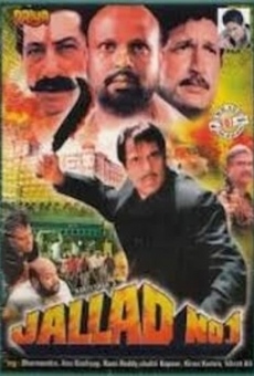 Ver película Jallad No. 1