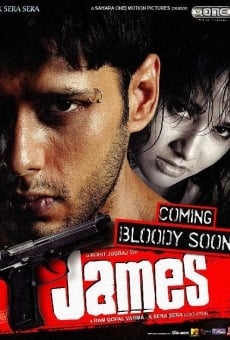 James online streaming