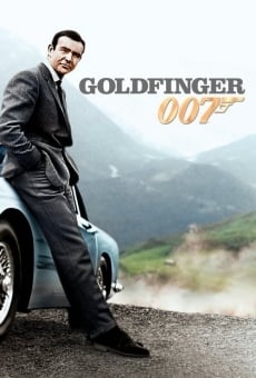 Goldfinger streaming en ligne gratuit