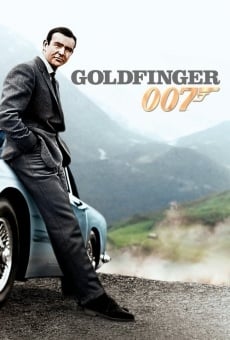 James Bond contra Goldfinger online