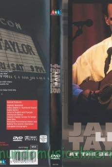 Ver película James Taylor Live at the Beacon Theatre