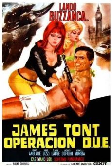 James Tont operazione D.U.E. stream online deutsch