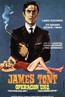 James Tont operazione U.N.O. streaming en ligne gratuit