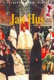 Ver película Jan Hus