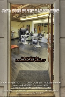 Jana Goes to the Barbershop on-line gratuito