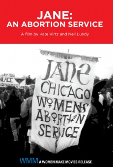 Jane: An Abortion Service online streaming
