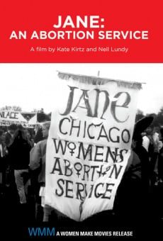 Jane: An Abortion Service Online Free