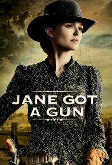 Jane Got A Gun online kostenlos