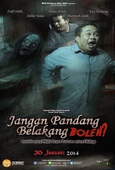 Jangan Pandang Belakang Boleh? online kostenlos