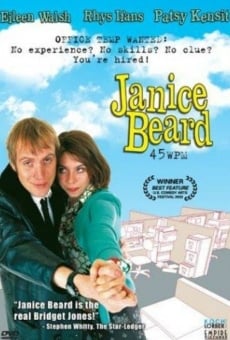 Janice Beard 45 WPM on-line gratuito