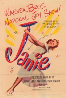 Watch Janie online stream