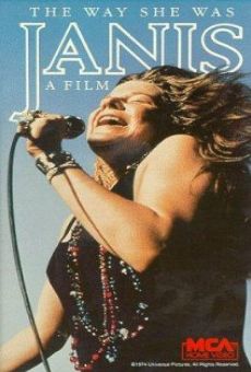 Janis Joplin en ligne gratuit