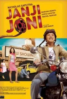 Ver película La promesa de Joni