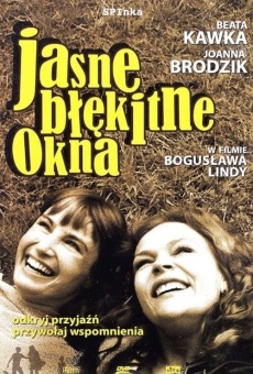 Jasne blekitne okna on-line gratuito