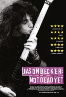 Jason Becker: Not Dead Yet on-line gratuito