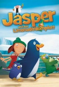 Jasper, pingouin explorateur