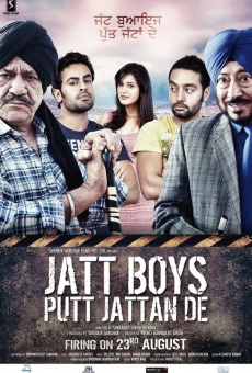 Watch Jatt Boys Putt Jattan De online stream