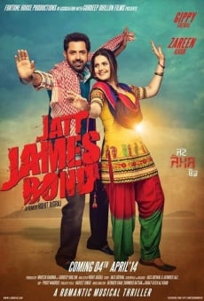 Jatt James Bond online free