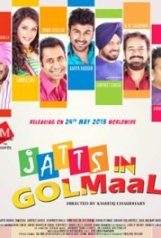 Ver película Jatts in Golmaal