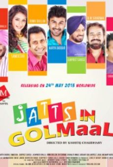 Jatts in Golmaal