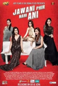 Jawani Phir Nahi Ani stream online deutsch