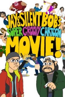 Ver película Jay and Silent Bob's Super Groovy Cartoon Movie