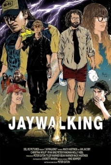 Jaywalking