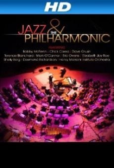 Ver película Jazz and the Philharmonic