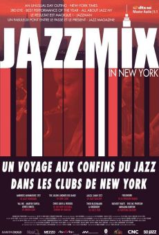 Ver película Jazzmix in New York