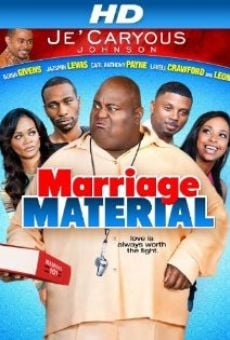 Ver película Je'Caryous Johnson's Marriage Material