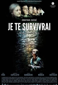 Ver película Je te survivrai