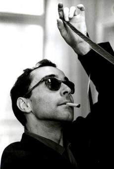 Película: Jean-Luc Cinema Godard