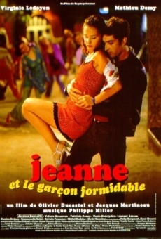 Película: Jeanne y el chico formidable