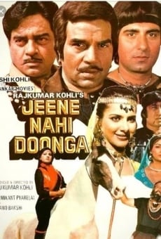 Jeene Nahi Doonga online streaming