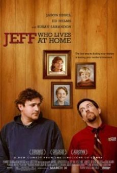 Jeff Who Lives at Home gratis