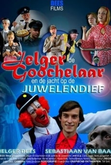 Jelger de Goochelaar en de jacht op de Juwelendief (2011)