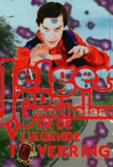 Jelger de Goochelaar en de Vliegende Toverring