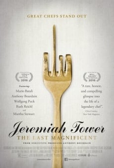 Jeremiah Tower: The Last Magnificent en ligne gratuit