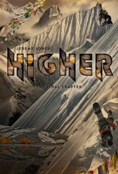 Ver película Jeremy Jones' Higher