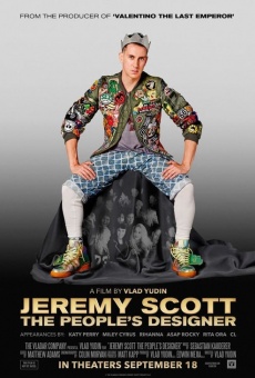 Watch Jeremy Scott: The People's Designer online stream