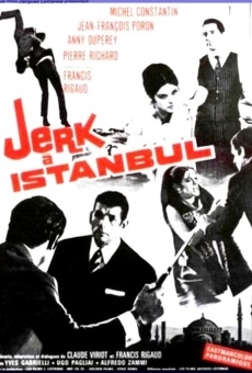 Jerk à Istambul