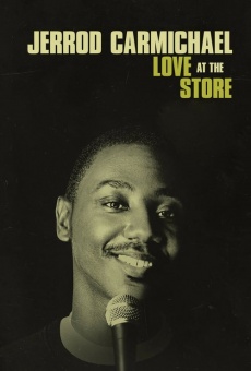 Ver película Jerrod Carmichael: Love at the Store