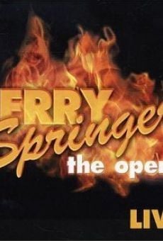 Jerry Springer: The Opera streaming en ligne gratuit