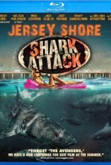 Jersey Shore Shark Attack