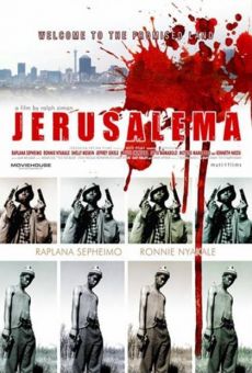 Jerusalema (Jerusalem Entjha) - Gangster's Paradise: Jerusalema