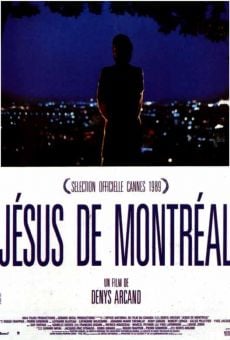 Jesús de Montreal online