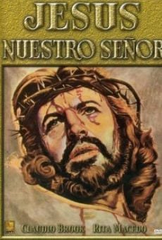 Jesús, nuestro Señor online