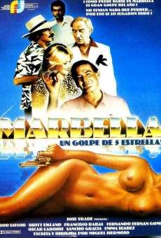 Jet Marbella Set on-line gratuito